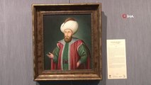 'Bu Cihan'ın Sultanları' resim sergisi ziyarete açıldı