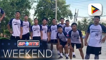 RP Blue Boys qualify for Men’s Softball World Cup