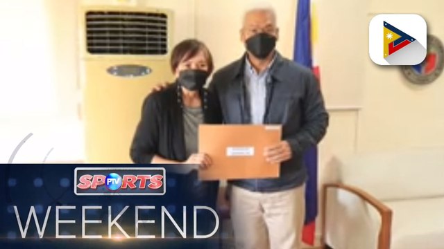 Newly installed Philippines Sport Commission Chairman Noli Eala is ready to buckle down to business