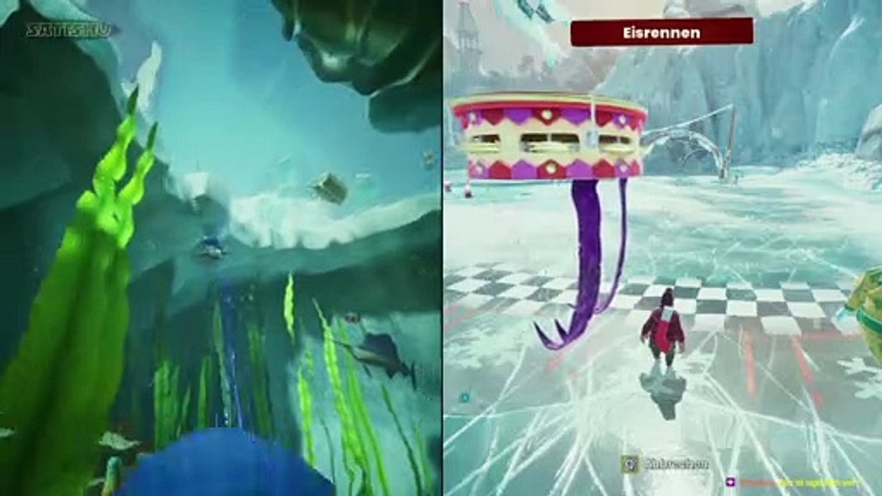 Aus der Kälte, ins Feuchte. (Part 2) | It takes two  |  Episode 30