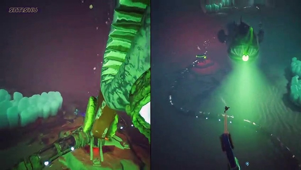 Das Licht am Ende des Fisches. (Part 2) | It takes two  |  Episode 31