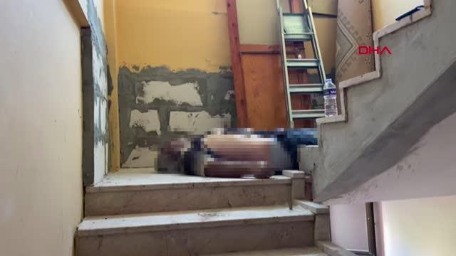 Son dakika haberi... İNŞAAT İŞÇİSİ, TADİLAT YAPTIĞI APARTMANDA ÖLÜ BULUNDU