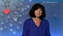 RAI - Annuncio inizio puntata di BEAUTIFUL  del 25 febbraio 1993