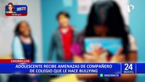 Le enviaban videos con armas: escolar denuncia ser amenazada de muerte por sus compañeros