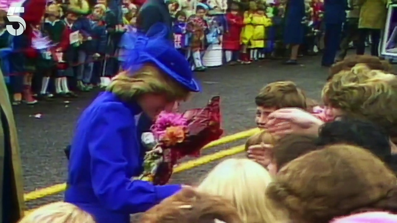 Why Princess Diana and Prince Charles divorce