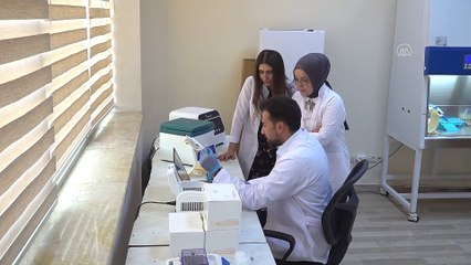 Van'da idrardan prostat kanserini tespit eden tanı kiti geliştirildi