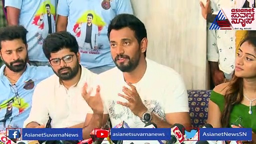 Lucky Man ಅಪ್ಪು ಸರ್‌ನ ಬಿಗಿಯಾಗಿ ತಬ್ಬಿಕೊಳ್ಳಬೇಕು: ಡಾರ್ಲಿಂಗ್ ಕೃಷ್ಣ