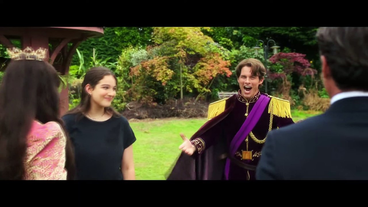 DISENCHANTED Official Trailer (2022)