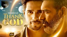 Thank God Trailer: Ajay Devgn And Sidharth Malhotra Promises A Family Entertainer This Diwali