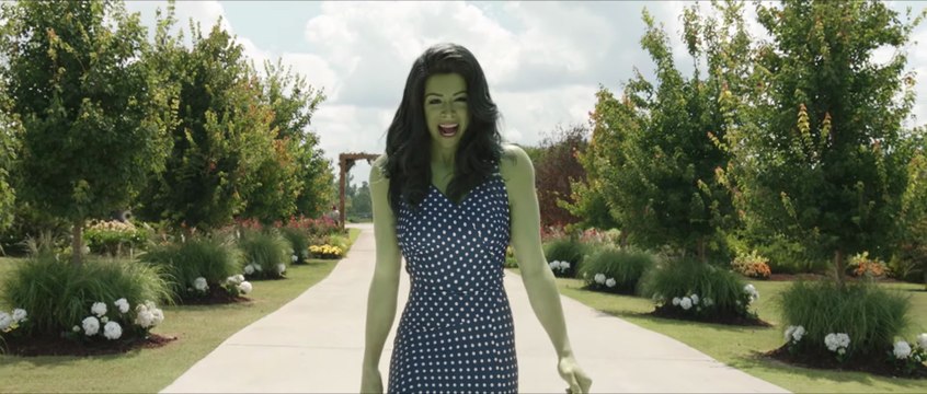 Sneak Peak Marvel Studios' She-Hulk Attorney at Law English DisneyPlus Hotstar
