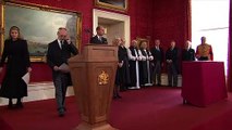 God Save the King: Charles III Proclamation