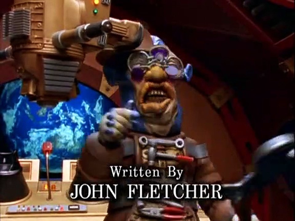 Power Rangers Turbo Staffel 1 Folge 34 HD Deutsch