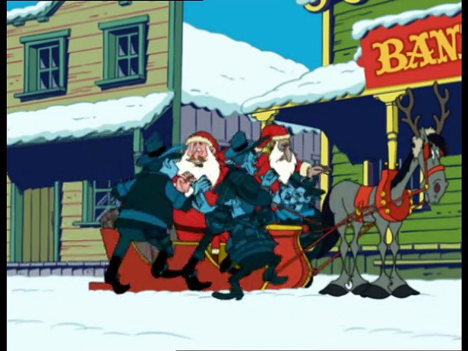 Lucky Luke - Die neuen Abenteuer Staffel 1 Folge 12 HD Deutsch