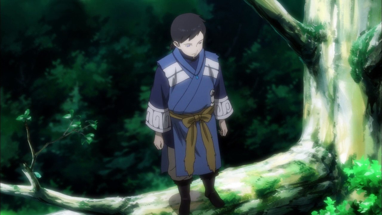 Guardian of the Spirit Staffel 1 Folge 24 HD Deutsch