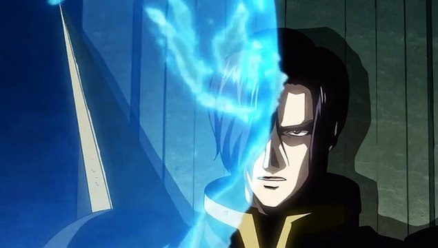 Guyver The Bioboosted Armor Staffel 1 Folge 19 HD Deutsch