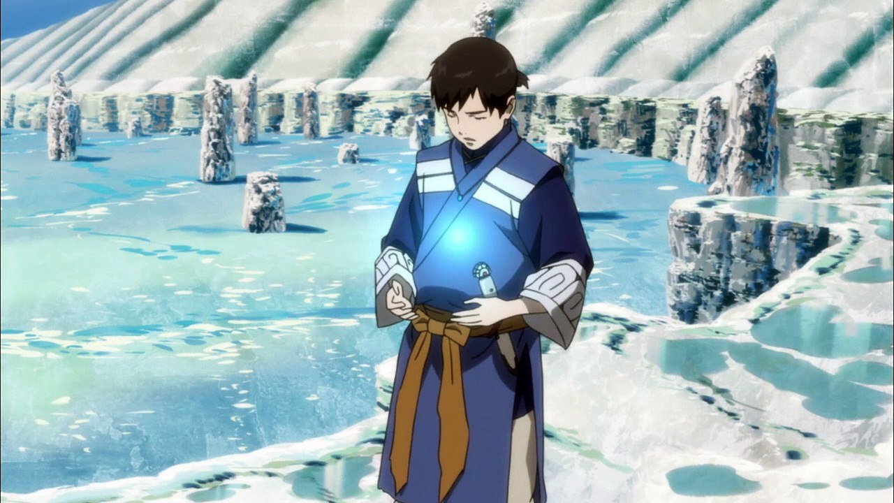 Guardian of the Spirit Staffel 1 Folge 25 HD Deutsch