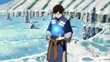 Guardian of the Spirit Staffel 1 Folge 25 HD Deutsch