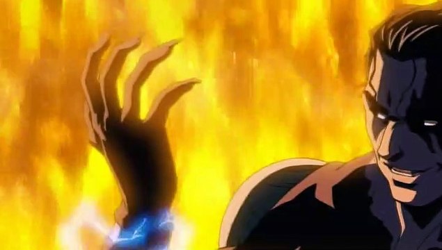 Guyver The Bioboosted Armor Staffel 1 Folge 17 HD Deutsch