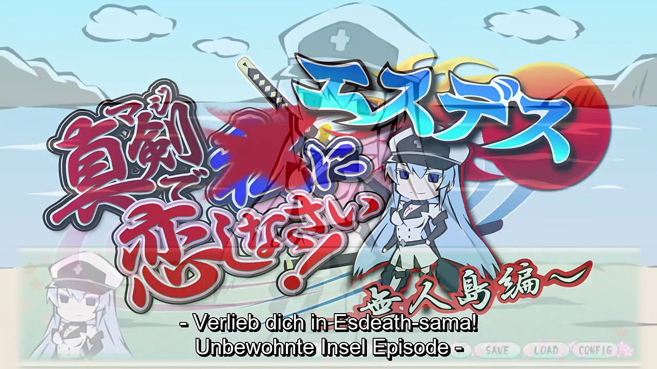 Akame ga Kill! Filme 14 HD Deutsch