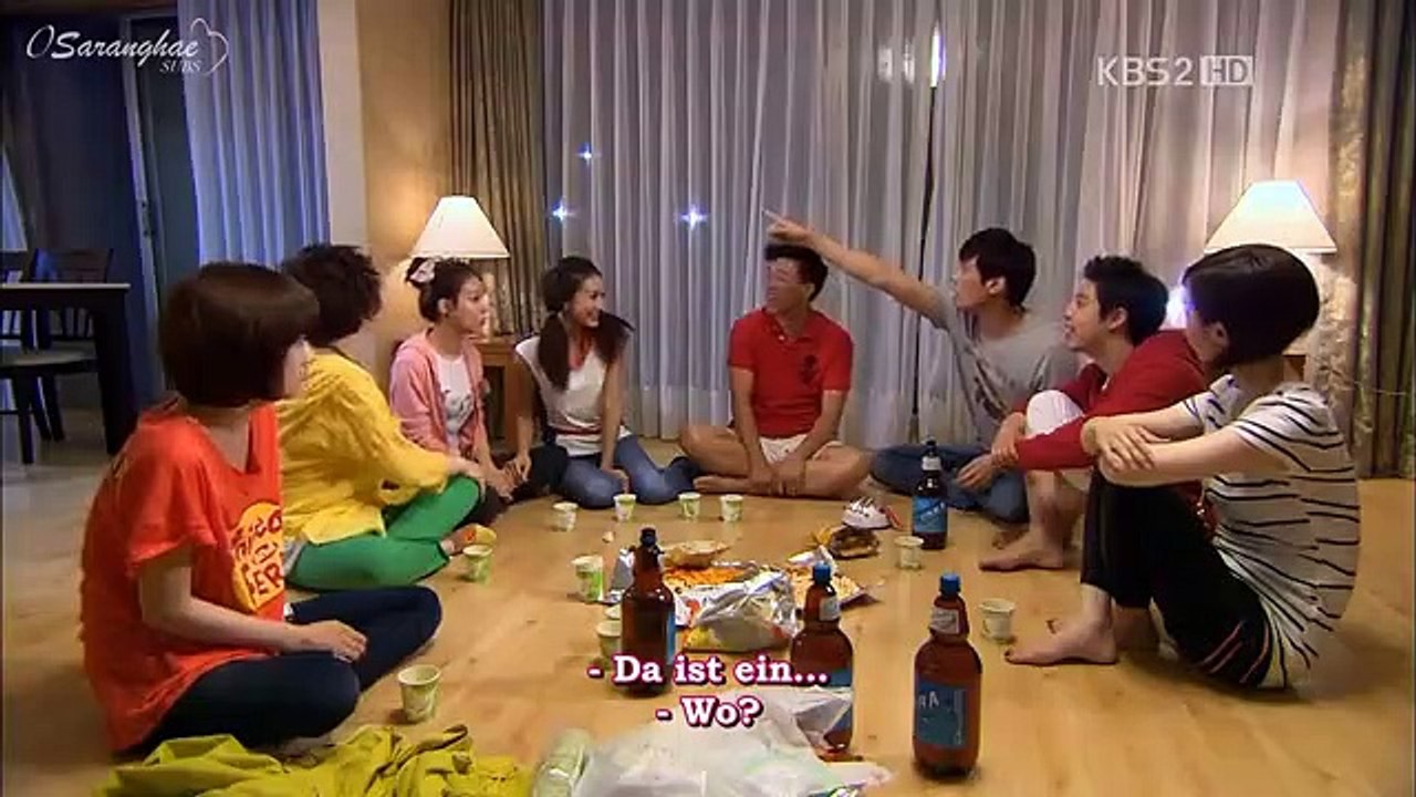 Babyfaced Beauty Staffel 1 Folge 9 - Part 01 HD Deutsch