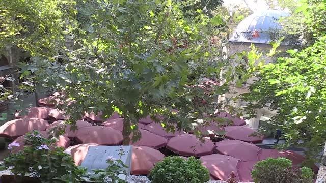 Eskişehir gündem haberleri | Koza Han esnafı İngiltere Kraliçesi 2. Elizabeth'in ziyaretini anılarla yaşatıyor