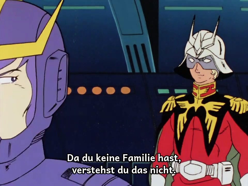 Mobile Suit Gundam Staffel 1 Folge 9 HD Deutsch