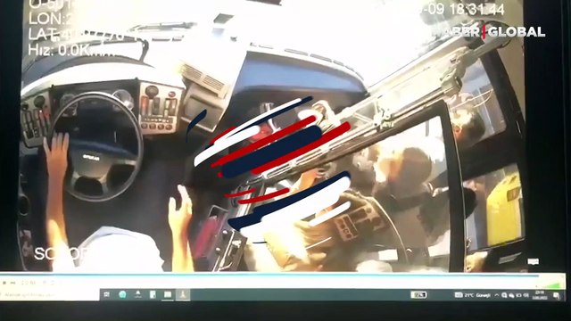 Avcılar'daki metrobüs kazasının hemen öncesi! Şoförün sözleri dikkat çekti