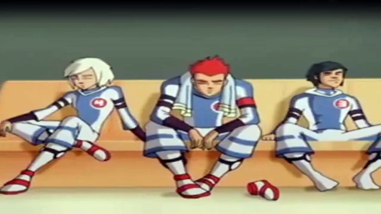 Galactik Football Staffel 2 Folge 12 HD Deutsch