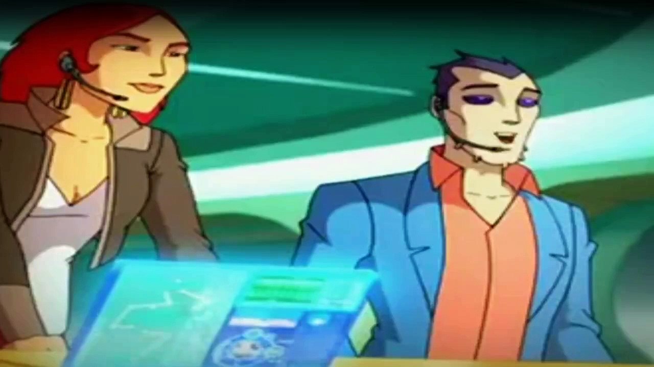 Galactik Football Staffel 2 Folge 13 HD Deutsch