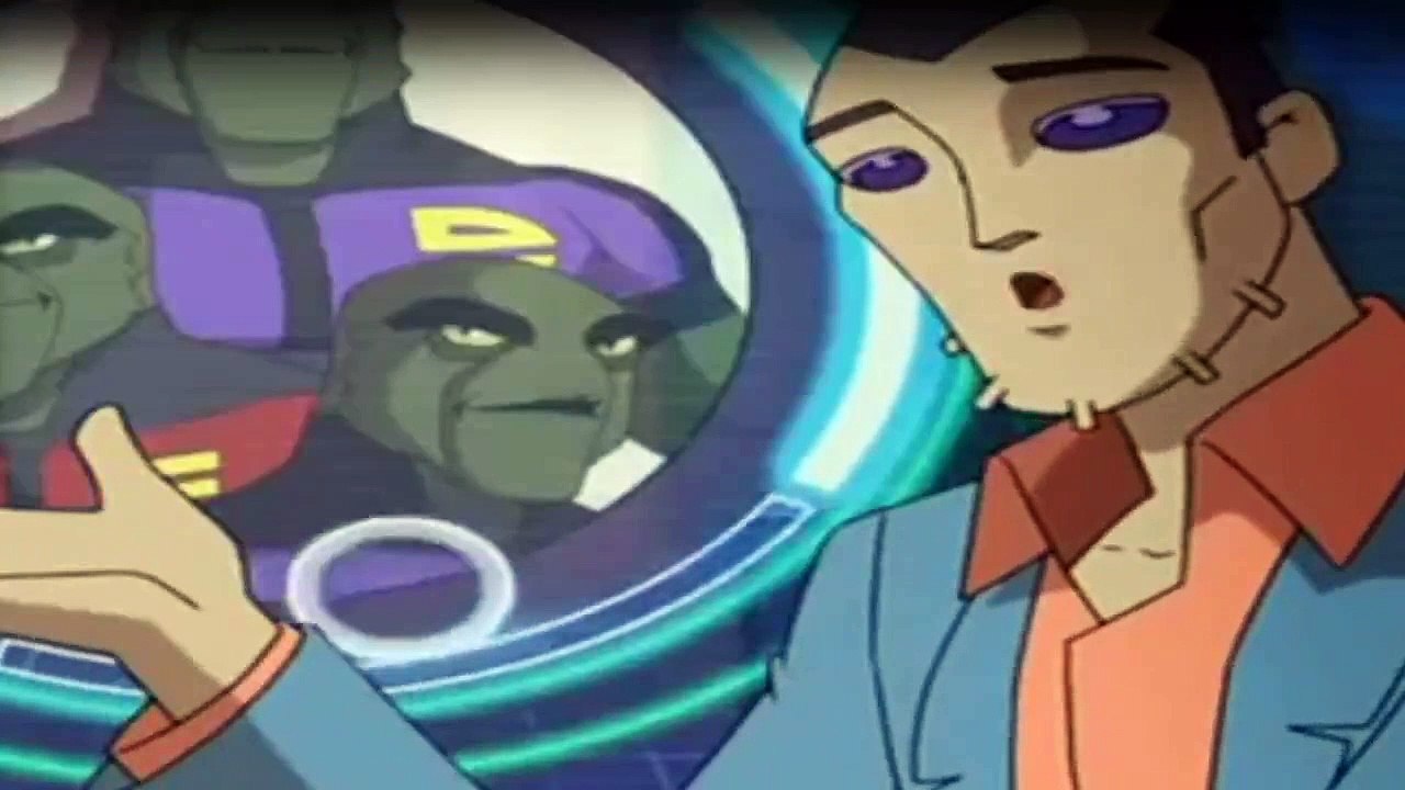 Galactik Football Staffel 2 Folge 15 HD Deutsch