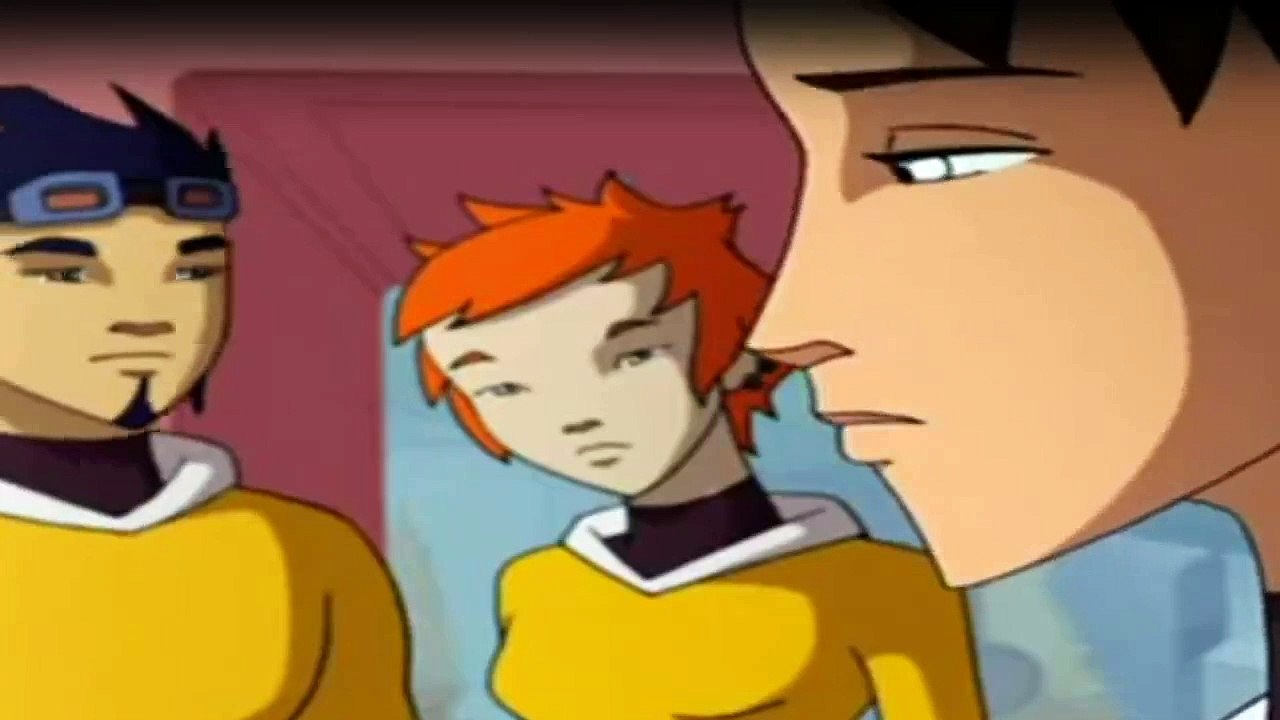 Galactik Football Staffel 2 Folge 16 HD Deutsch