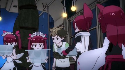 Kemurikusa (2019) Staffel 1 Folge 3 HD Deutsch