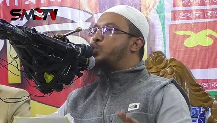 সন্তানের আকিকা এবং বক্তাদের নামের আগে আল্লামা। শায়খ আহমাদুল্লাহ