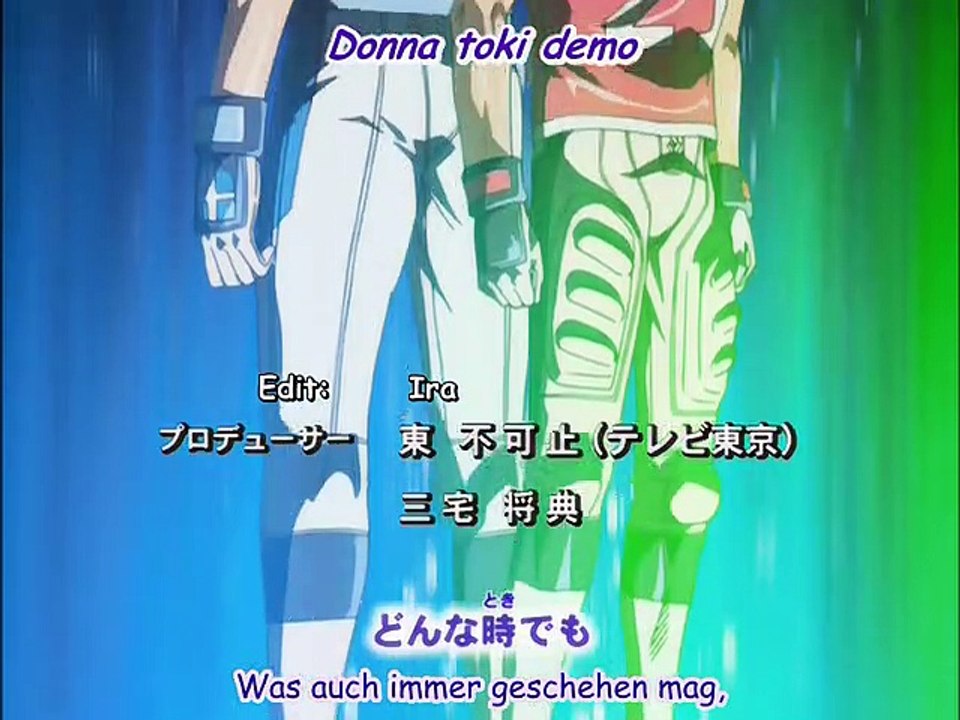 Eyeshield 21 Staffel 1 Folge 120 HD Deutsch