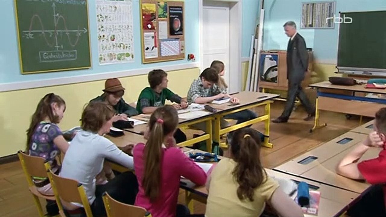 Schloss Einstein Staffel 9 Folge 29 HD Deutsch