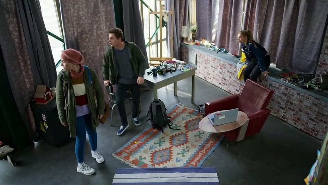 Hoodie Staffel 1 Folge 43 HD Deutsch