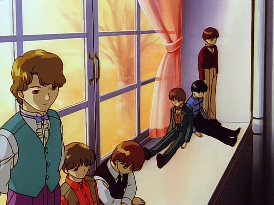 Kyuuketsuki Miyu Staffel 1 Folge 19 HD Deutsch