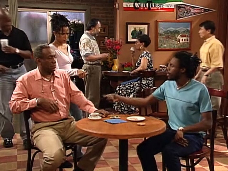 Cosby Staffel 2 Folge 23 HD Deutsch