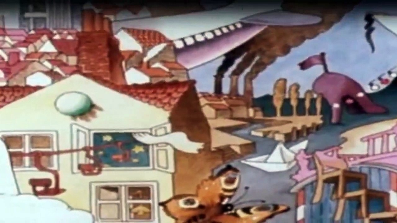 Löwenzahn Staffel 1 Folge 8 HD Deutsch