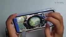 Power of iPhone Xr _ 3000  Damage Solo Vs Squad PUBG Full Handcam(Release crazy gamer)
