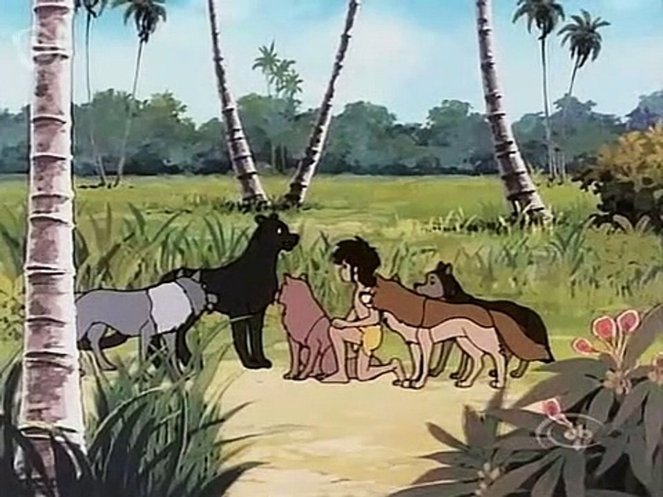 Das Dschungelbuch Staffel 1 Folge 2 HD Deutsch
