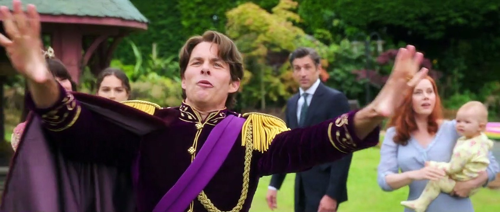 Verwünscht nochmal Trailer OV