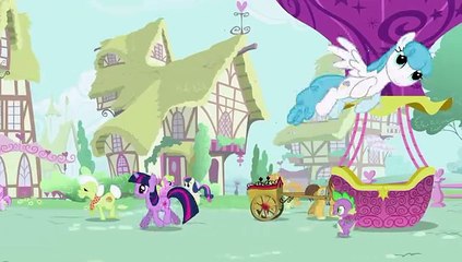 My Little Pony - Freundschaft ist Magie Staffel 1 Folge 5 HD Deutsch