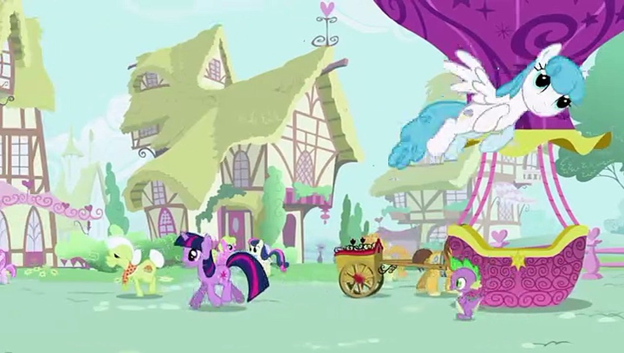 My Little Pony - Freundschaft ist Magie Staffel 1 Folge 5 HD Deutsch