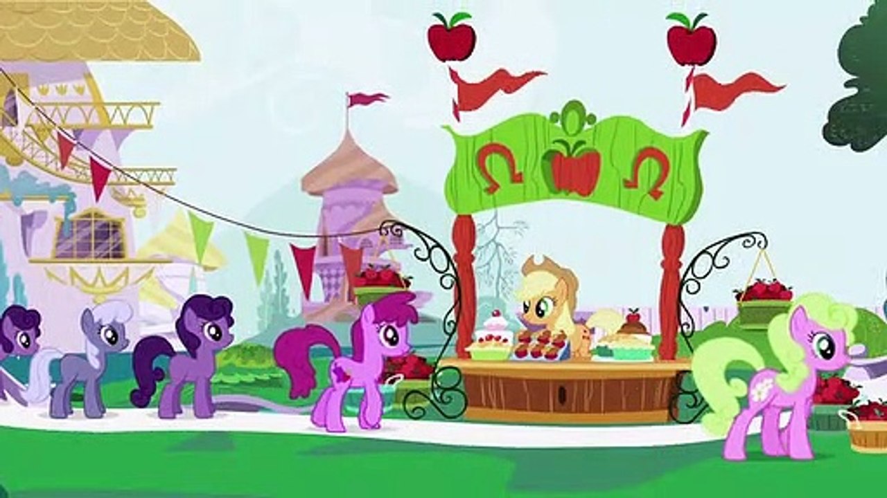 My Little Pony Deutsch Folge 3