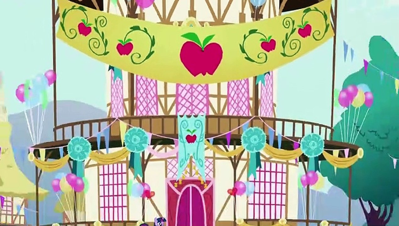 My Little Pony - Freundschaft ist Magie Staffel 1 Folge 4 HD Deutsch