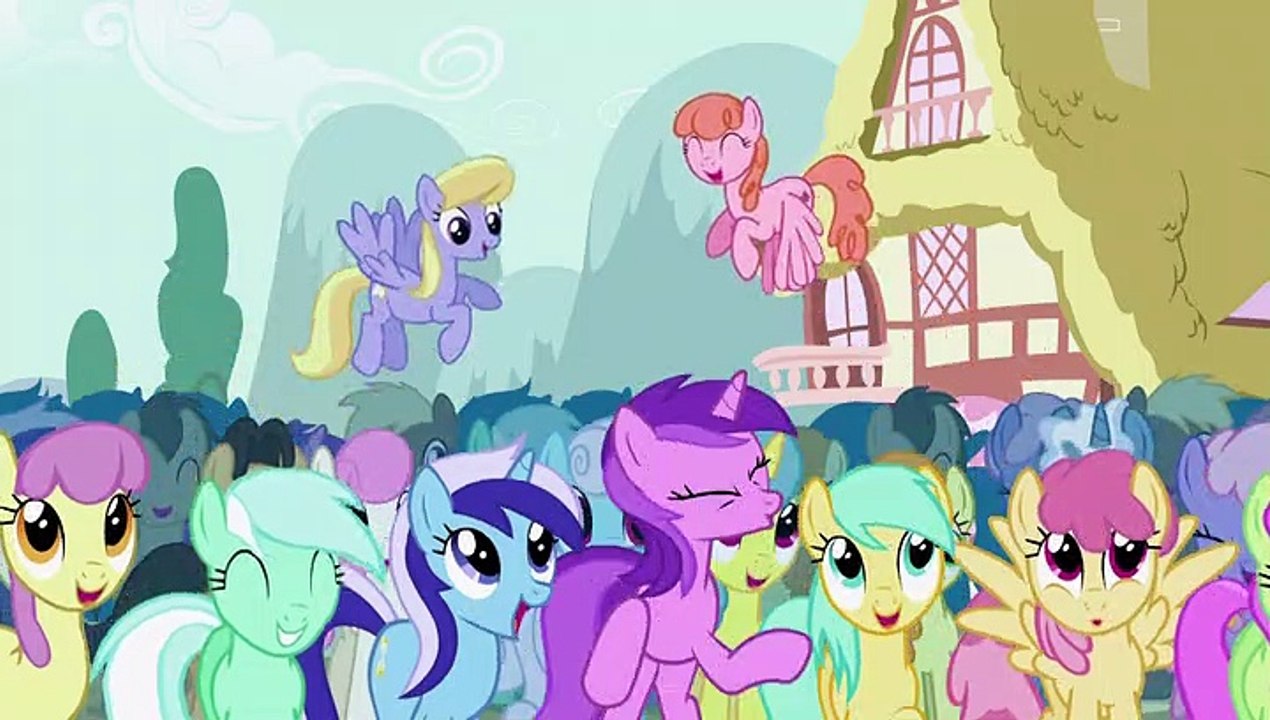 My Little Pony - Freundschaft ist Magie Staffel 1 Folge 6 HD Deutsch