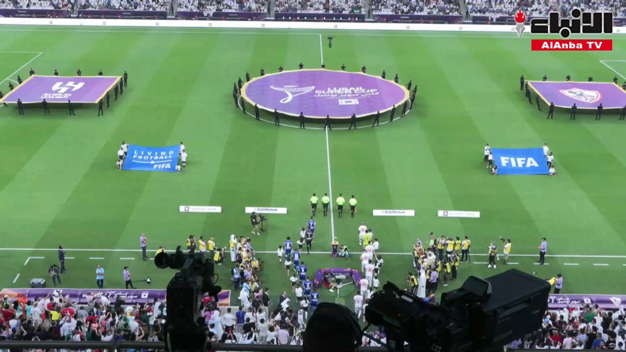 مونديال 2022: افتتاح حاشد لاستاد لوسيل في قطر م...