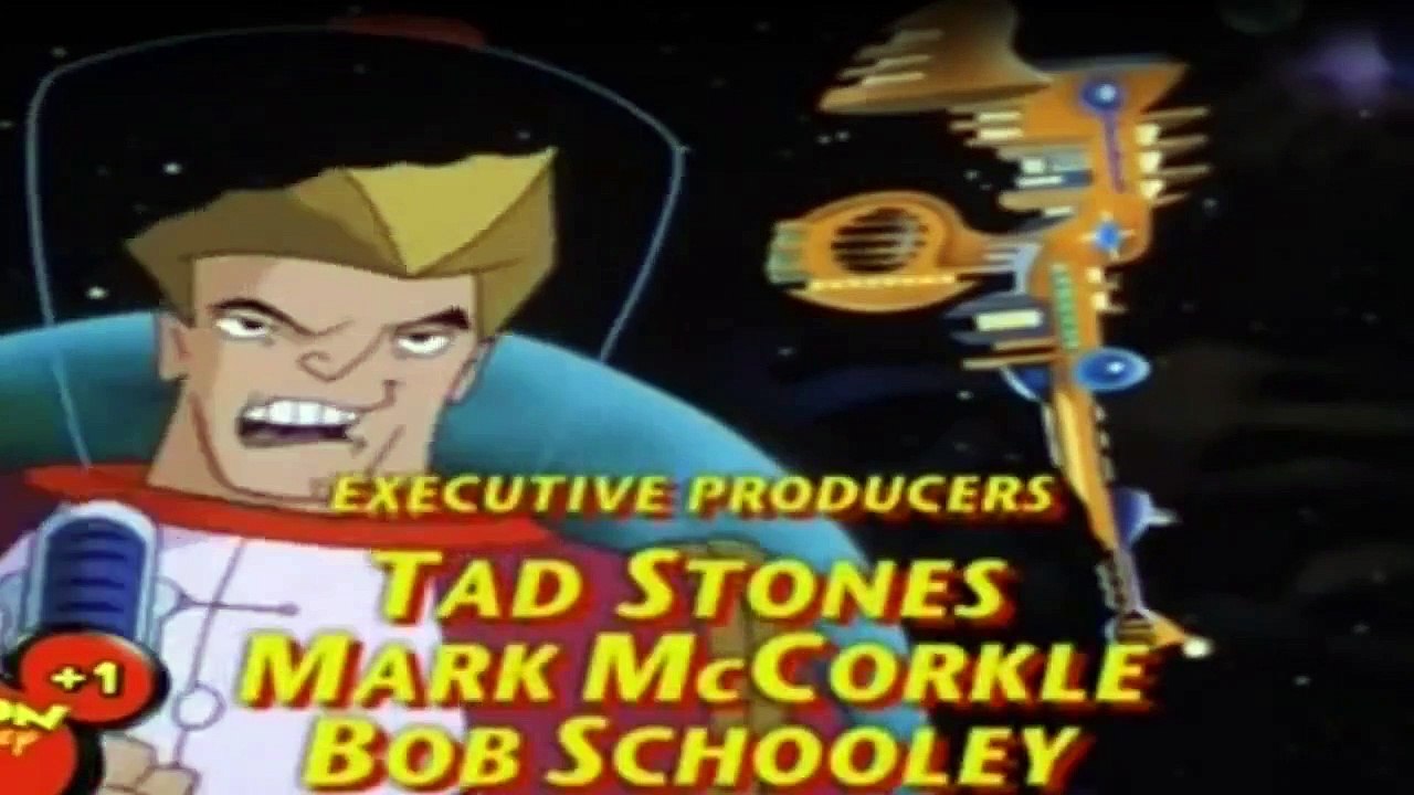 Captain Buzz Lightyear Staffel 2 Folge 2 HD Deutsch