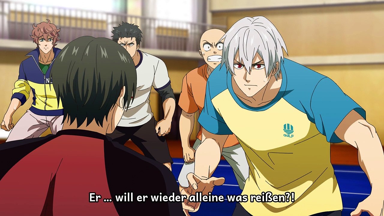 Burning Kabaddi Staffel 1 Folge 4 HD Deutsch